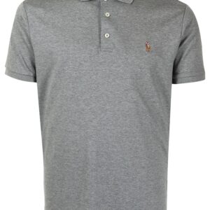 Polo Ralph Lauren embroidered polo-pony polo shirt