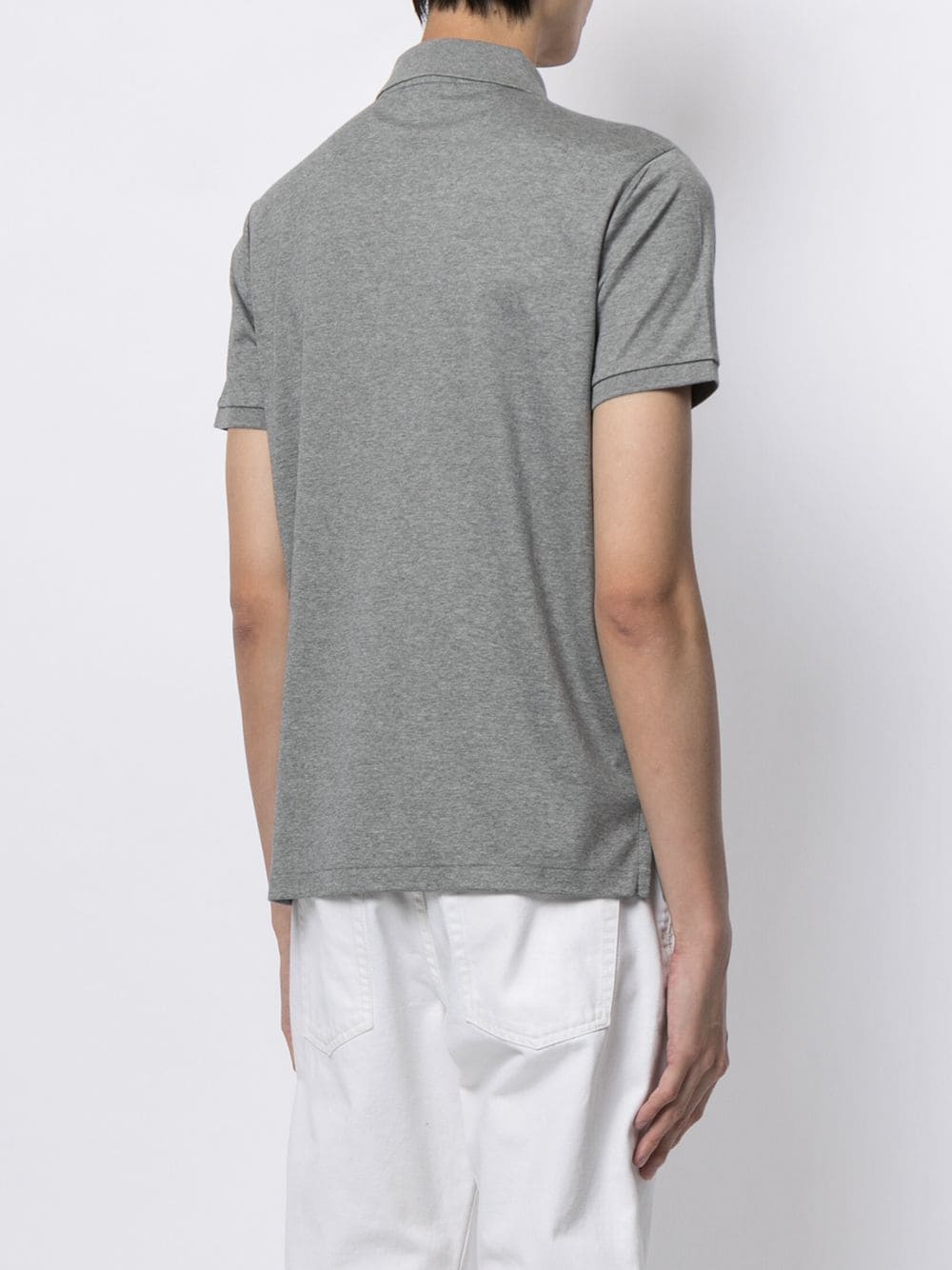 Polo Ralph Lauren embroidered polo-pony polo shirt - Image 3