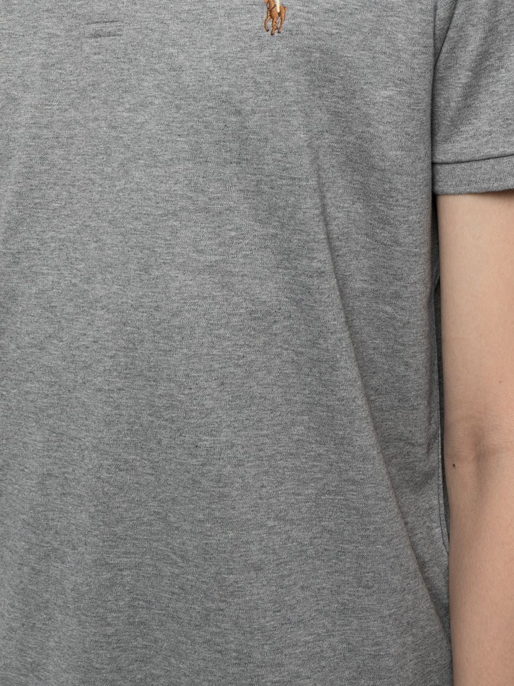 Polo Ralph Lauren embroidered polo-pony polo shirt - Image 4