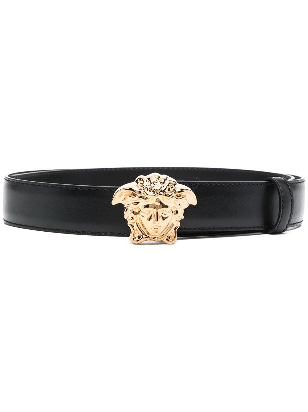 Versace Medusa motif belt
