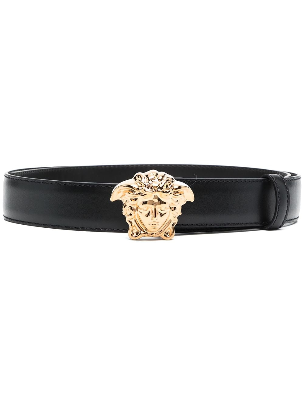 Versace Medusa motif belt