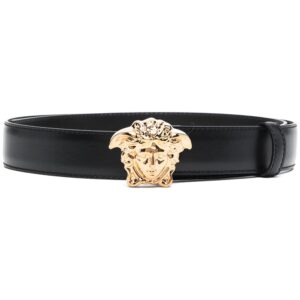 Louis Vuitton La Medusa leather belt