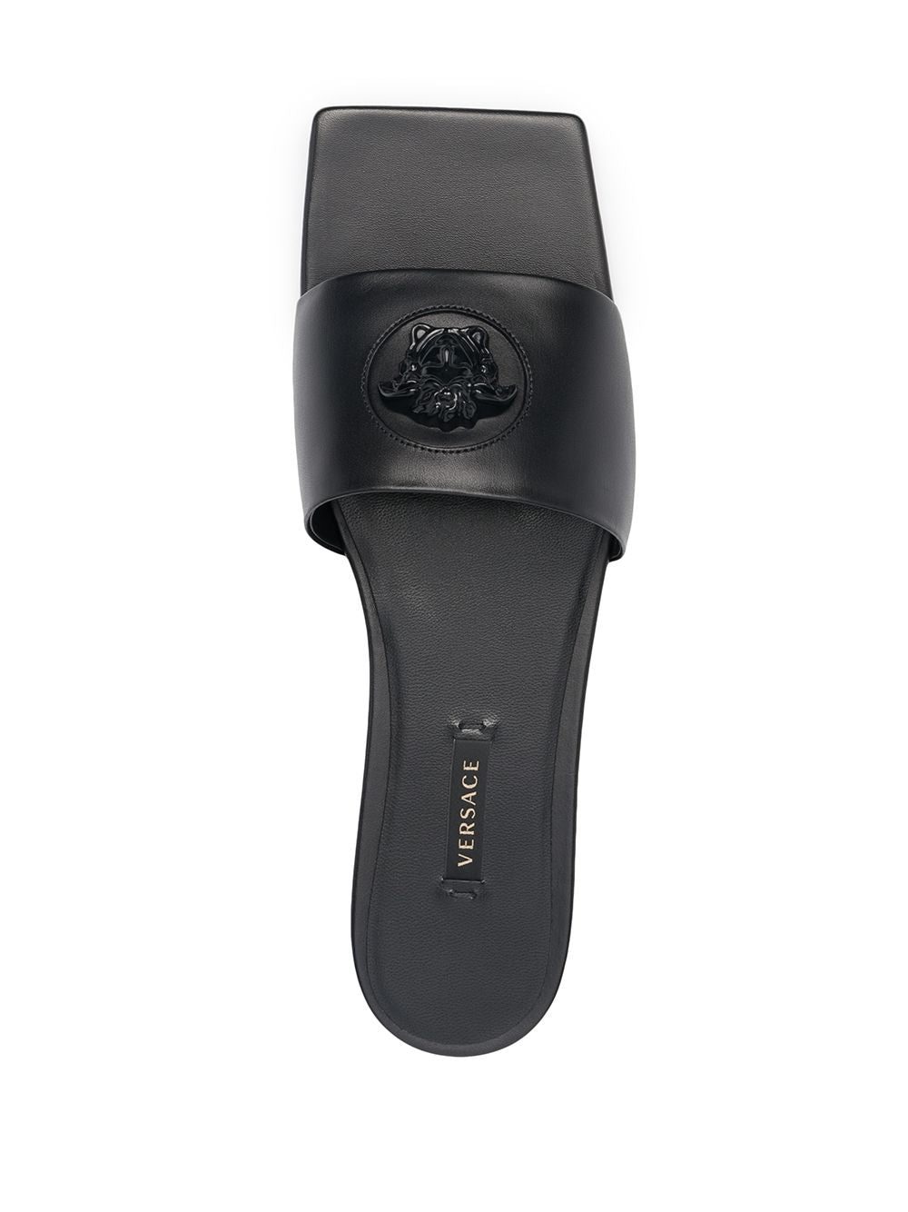 Versace Medusa motif logo slides - Image 4
