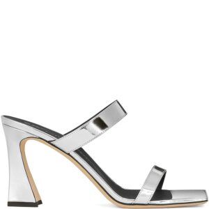 Giuseppe Zanotti Flaminia patent leather sandals