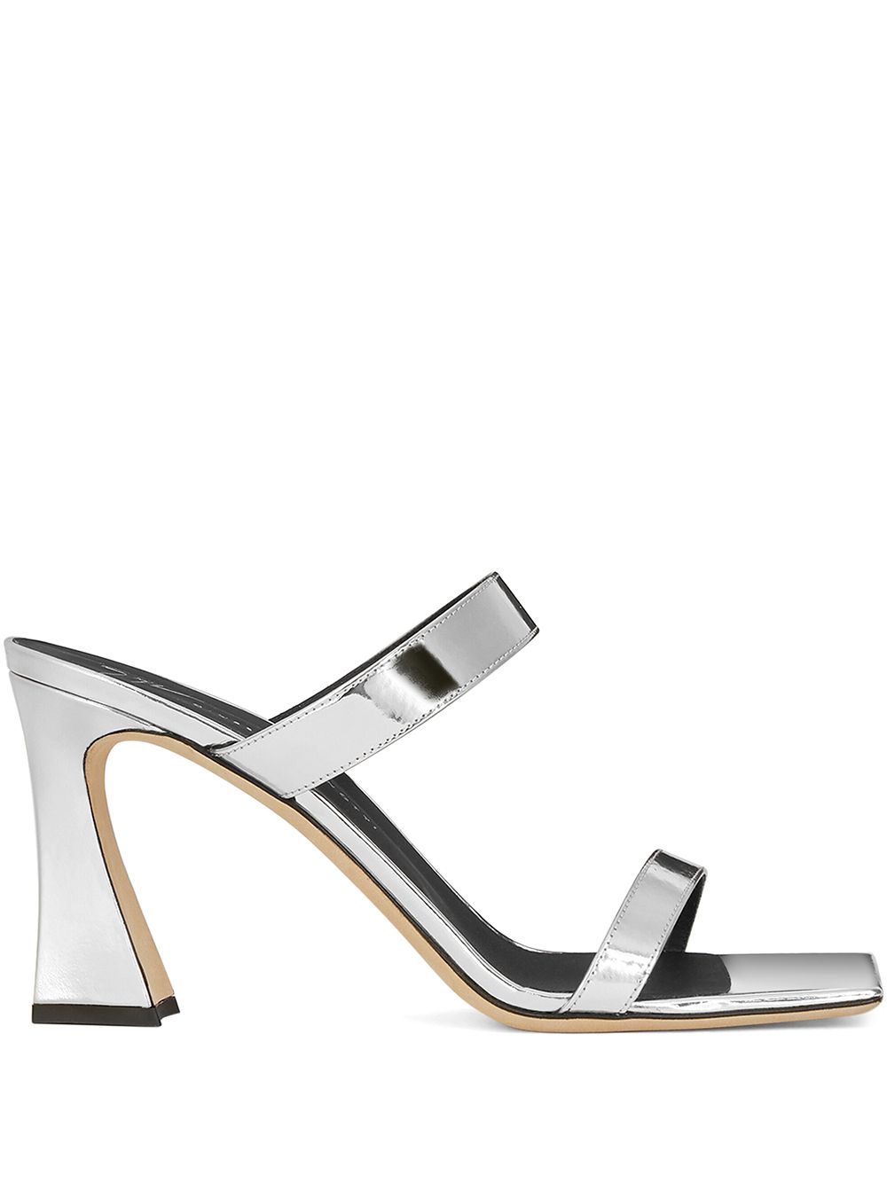 Giuseppe Zanotti Flaminia patent leather sandals