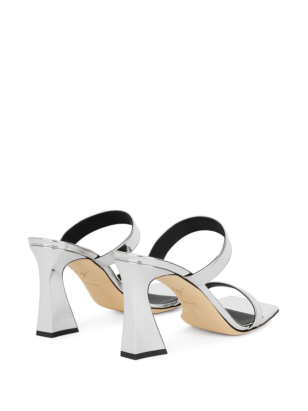 Giuseppe Zanotti Flaminia patent leather sandals - Image 3