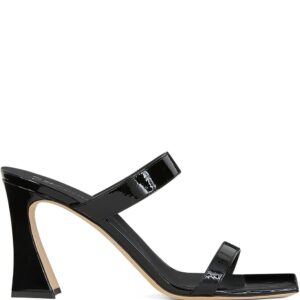 Giuseppe Zanotti Flaminia patent leather sandals