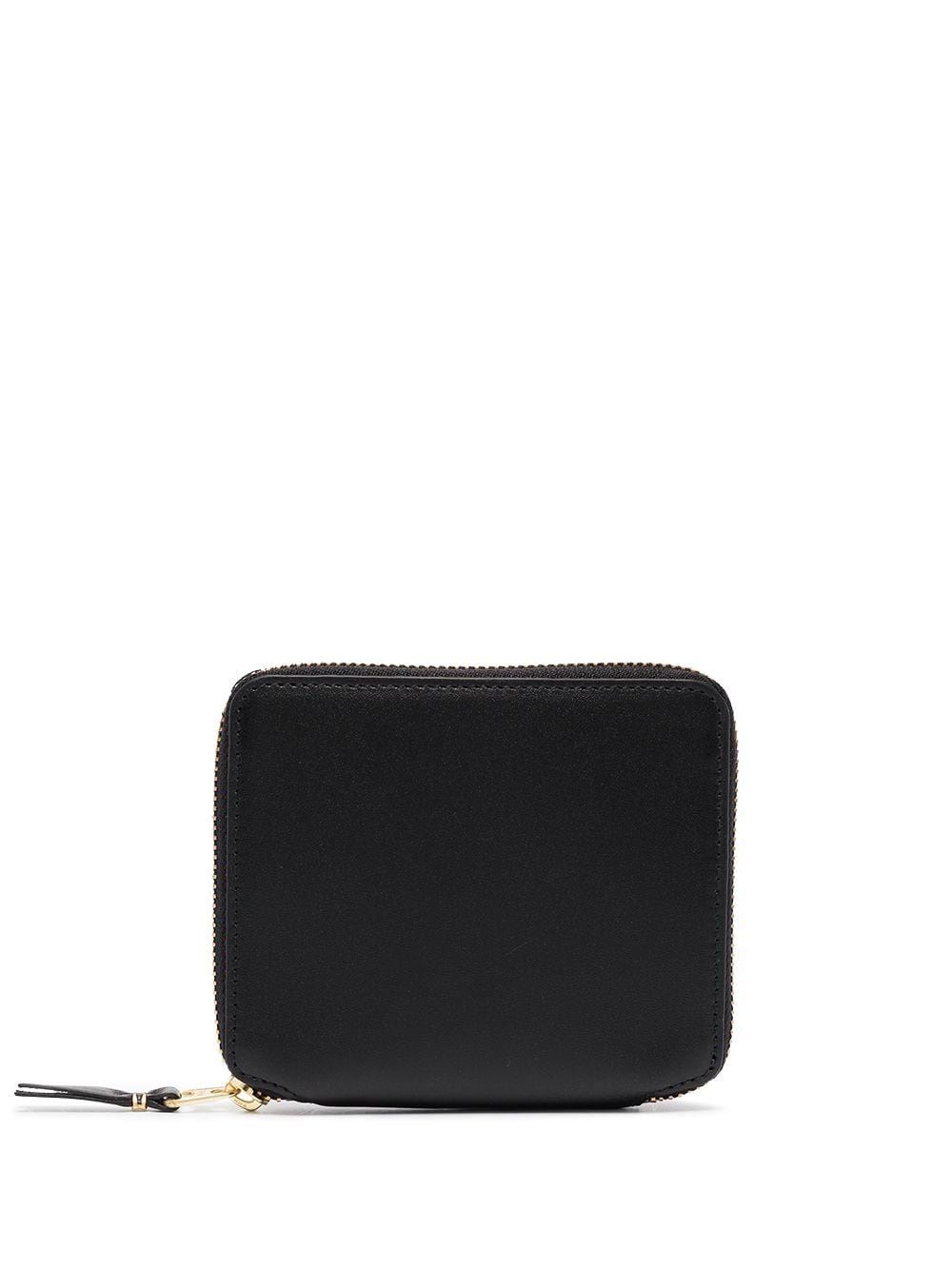 Comme Des Garçons Wallet zip-top wallet