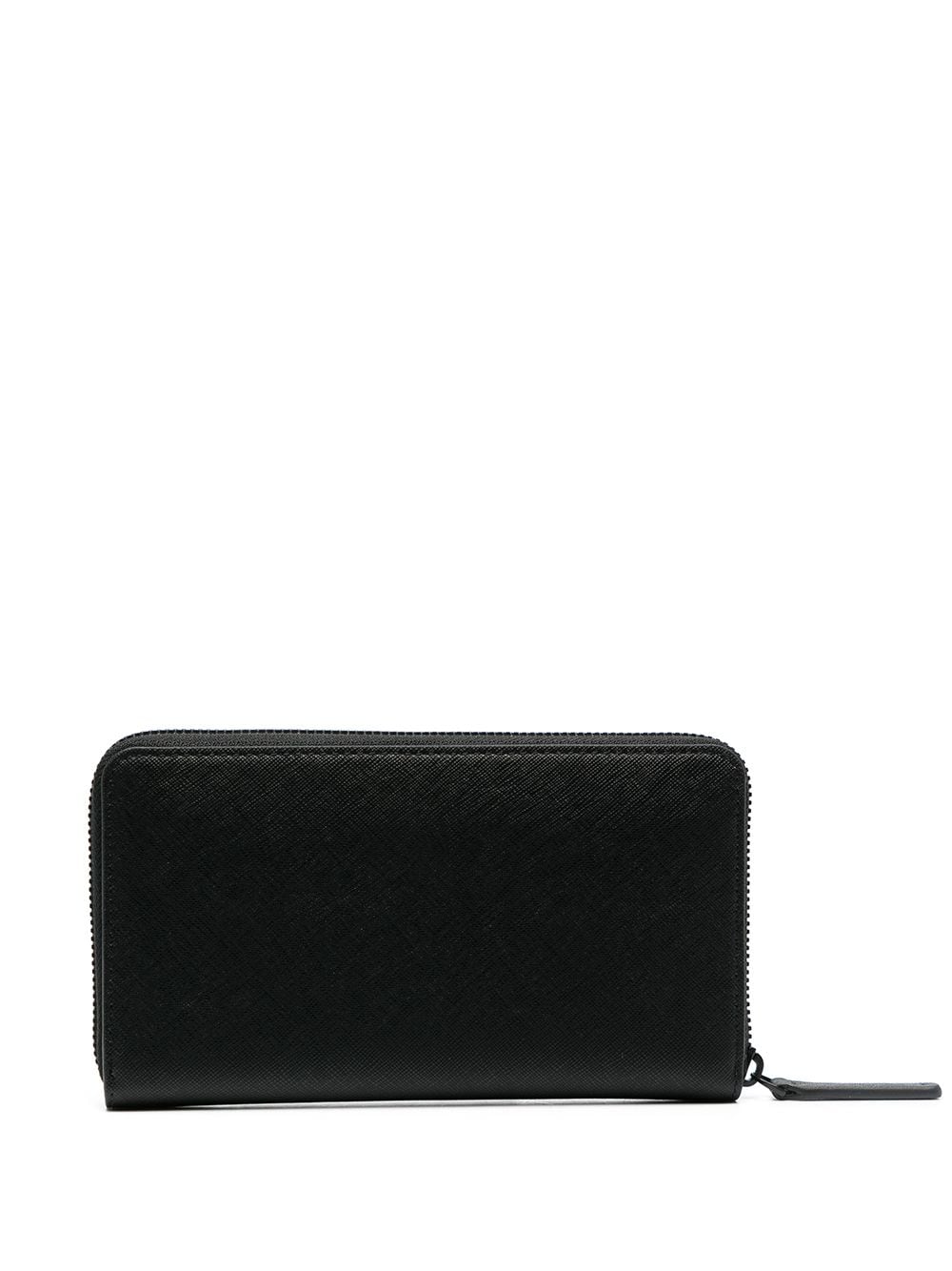 Emporio Armani logo-print leather wallet - Image 2