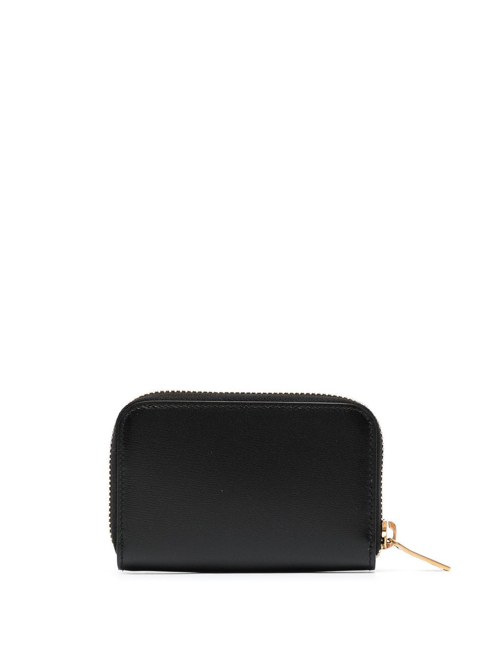Saint Laurent Tiny Monogram coin card wallet - Image 2