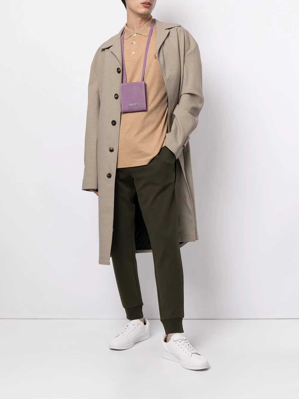 Polo Ralph Lauren drawstring-waist track pants - Image 2