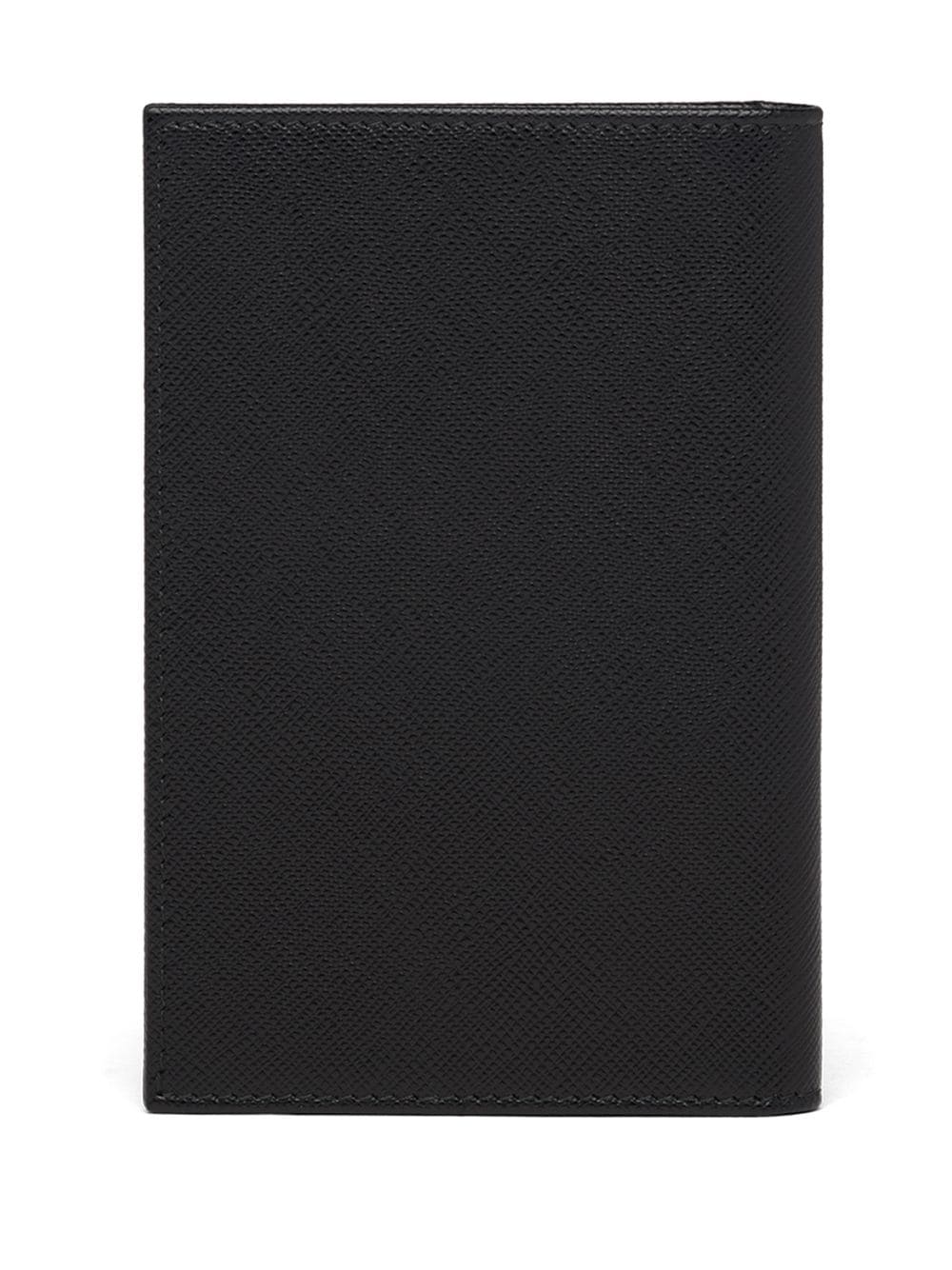 Prada Saffiano triangle logo passport cover - Image 2