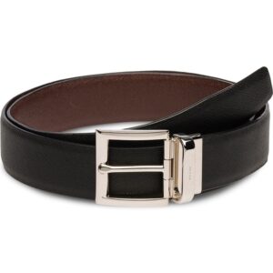 Louis Vuitton reversible leather belt