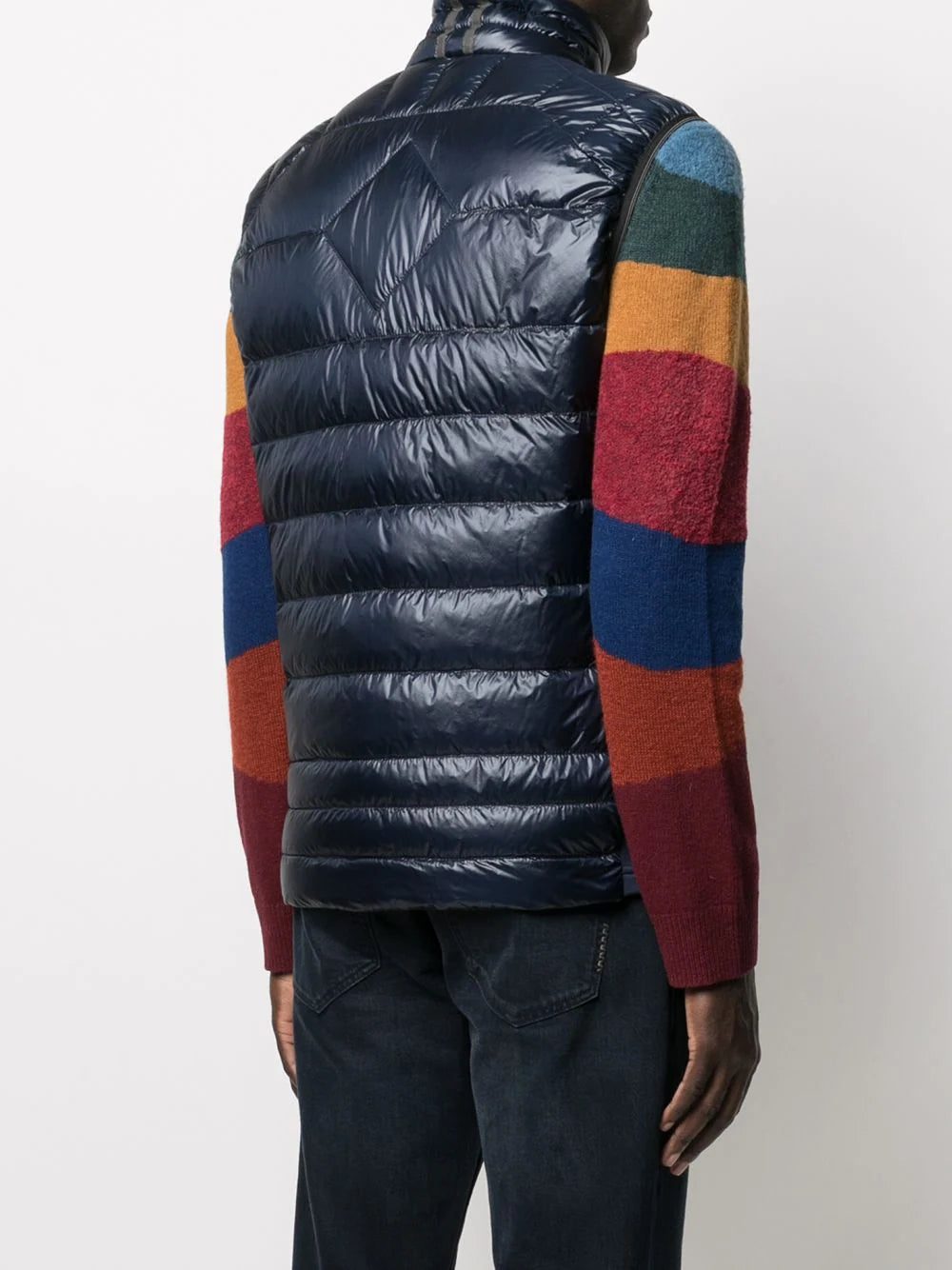 Canada Goose logo-patch padded gilet - Image 4