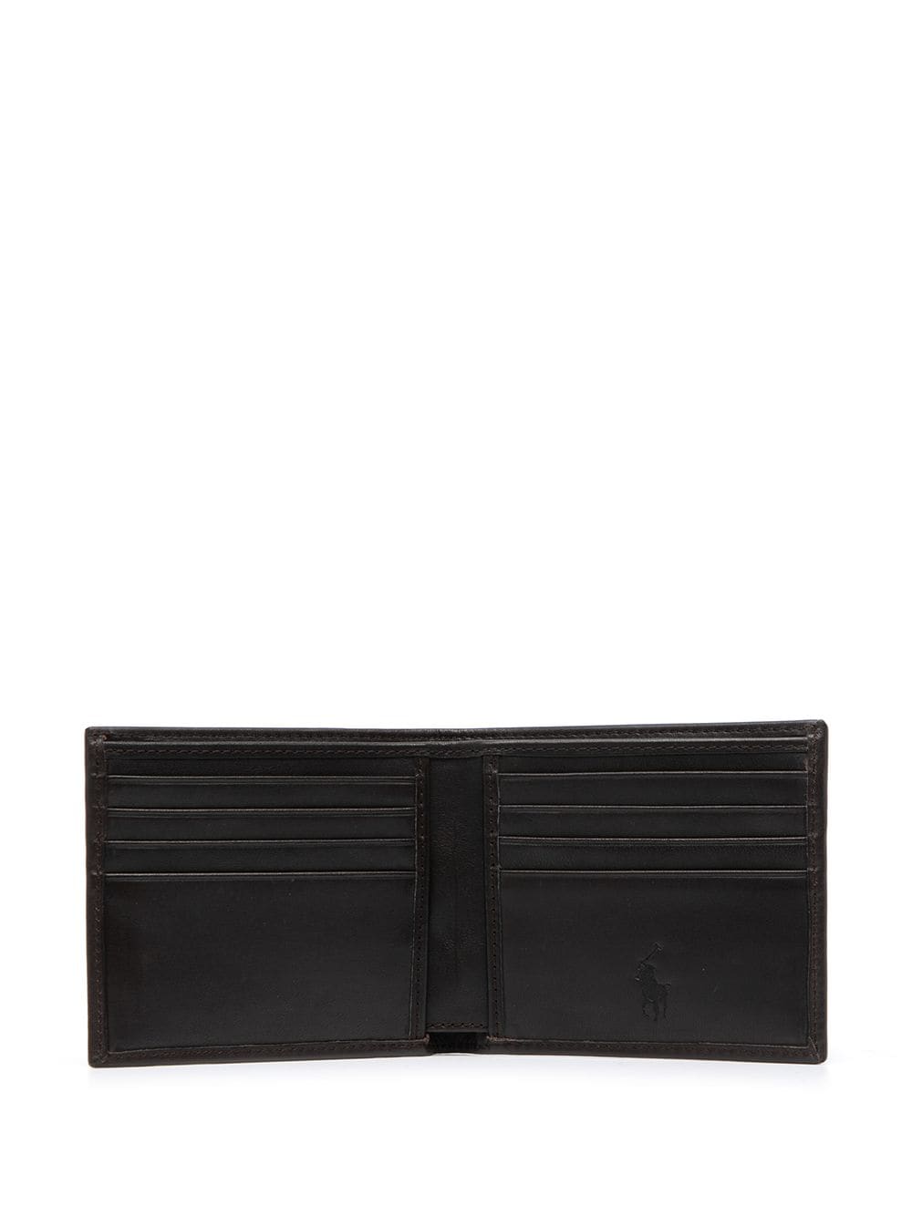 Polo Ralph Lauren Suffolk bi-fold leather wallet - Image 3