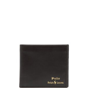 Polo Ralph Lauren Suffolk bi-fold leather wallet