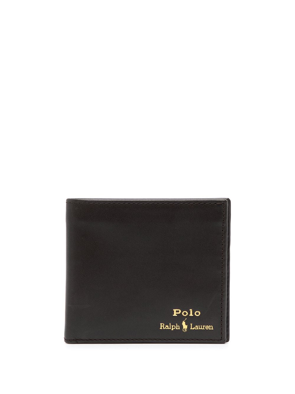 Polo Ralph Lauren Suffolk bi-fold leather wallet