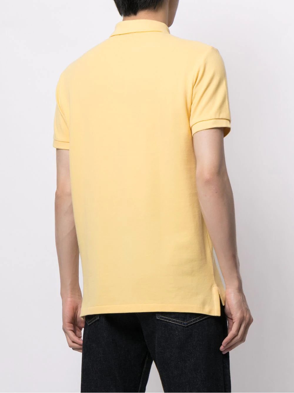 Polo Ralph Lauren embroidered-design polo shirt - Image 4