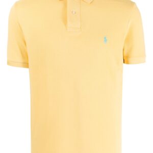 Polo Ralph Lauren embroidered-design polo shirt