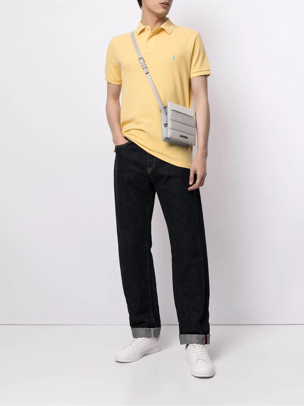 Polo Ralph Lauren embroidered-design polo shirt - Image 2