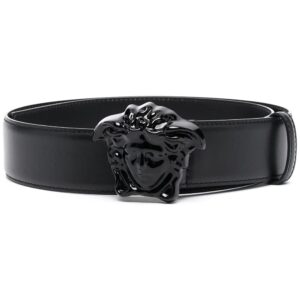Versace Palazzo Medusa leather belt
