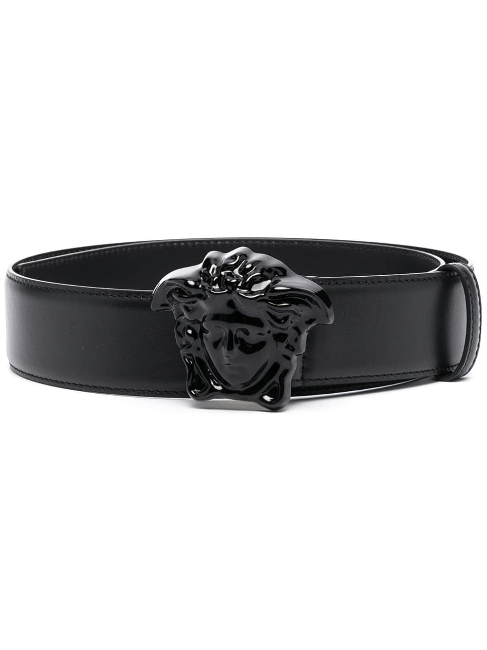 Louis Vuitton Palazzo Medusa leather belt