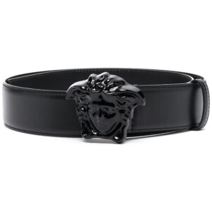 Versace Palazzo Medusa leather belt