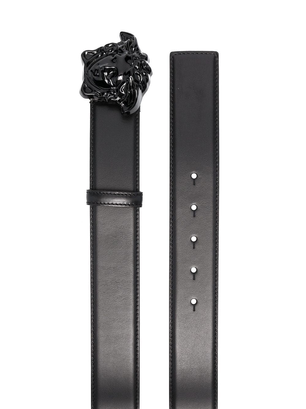 Louis Vuitton Palazzo Medusa leather belt - Image 2