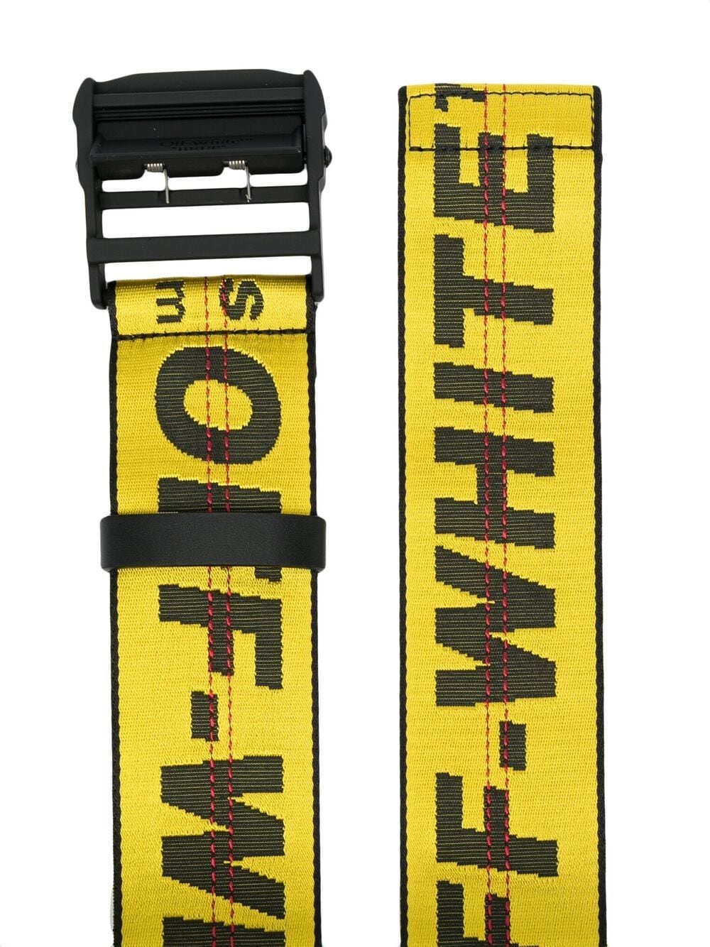 Off-white logo Industrial belt - Image 2