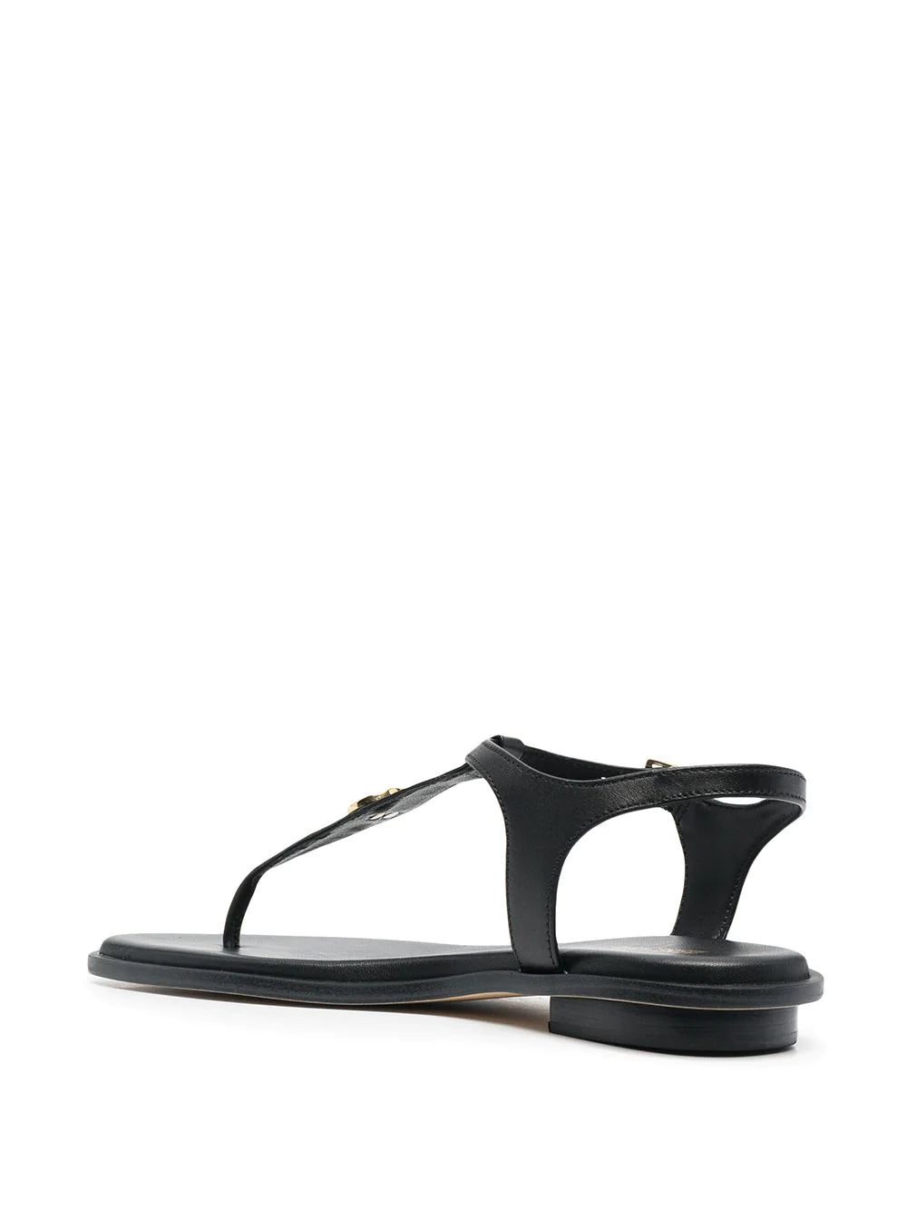 Michael Michael Kors logo plaque T-bar sandals - Image 3