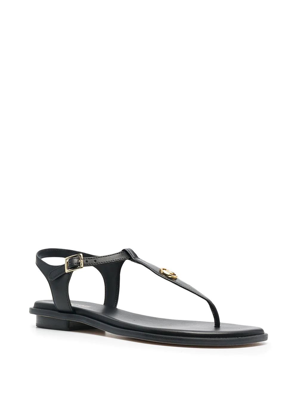 Michael Michael Kors logo plaque T-bar sandals - Image 2