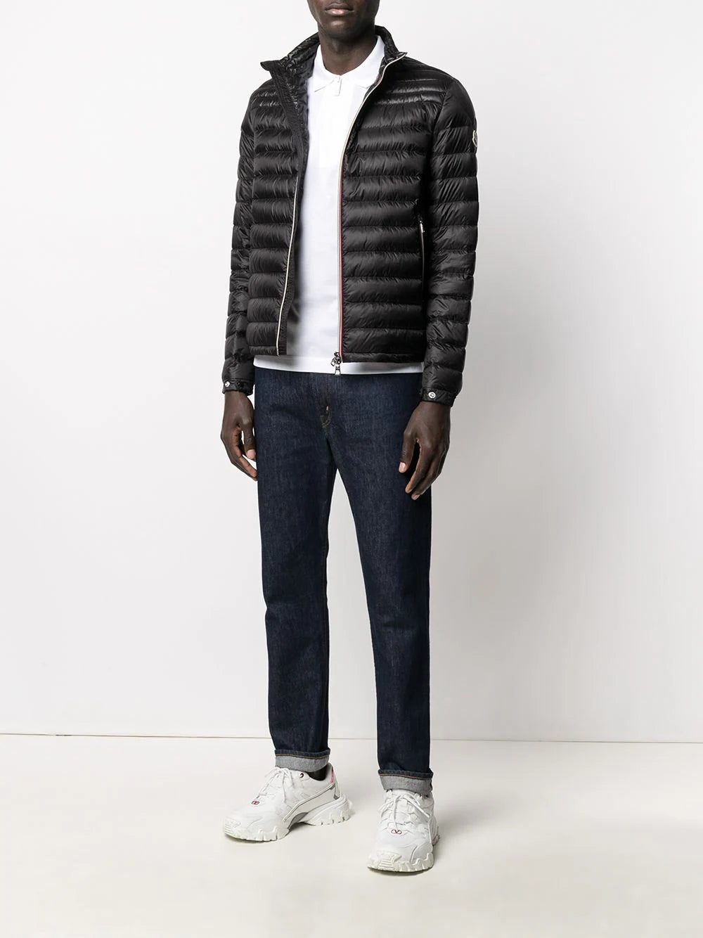 Moncler Daniel quilted jacket - Image 2