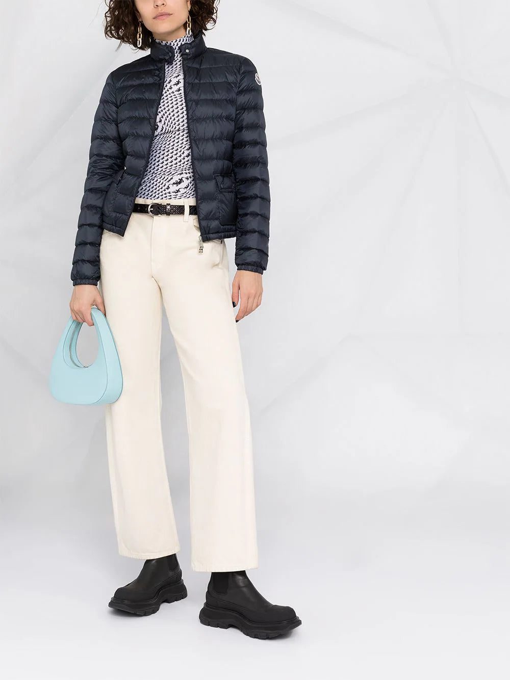 Moncler The Lans down puffer jacket - Image 2