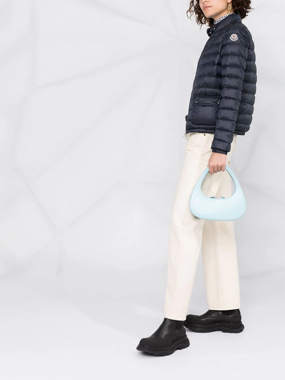 Moncler The Lans down puffer jacket - Image 4