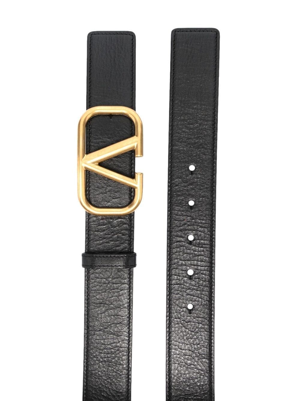 Louis Vuitton VLOGO buckled belt - Image 2
