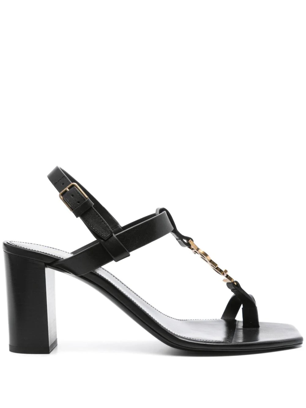 Saint Laurent 75mm Cassandra sandals