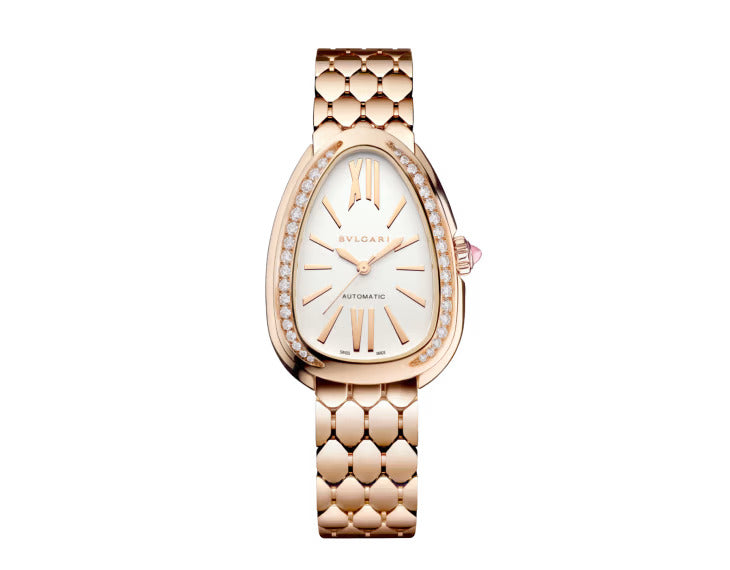 Bvlgari Serpenti Seduttori Watch