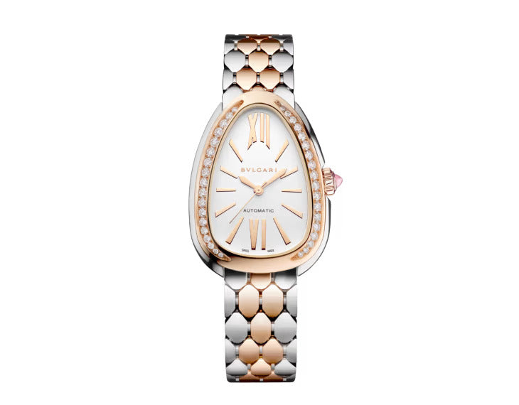 Bvlgari Serpenti Seduttori Watch