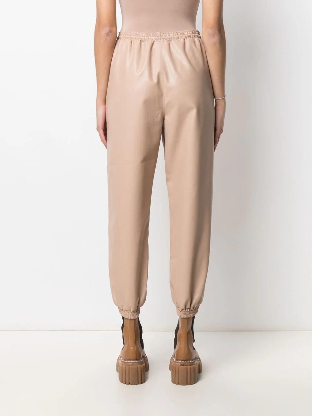 Stella McCartney Kira faux leather trousers - Image 4