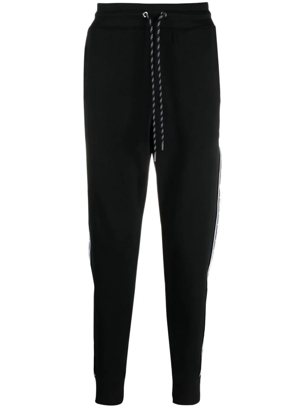Michael Michael Kors logo-tape track pants
