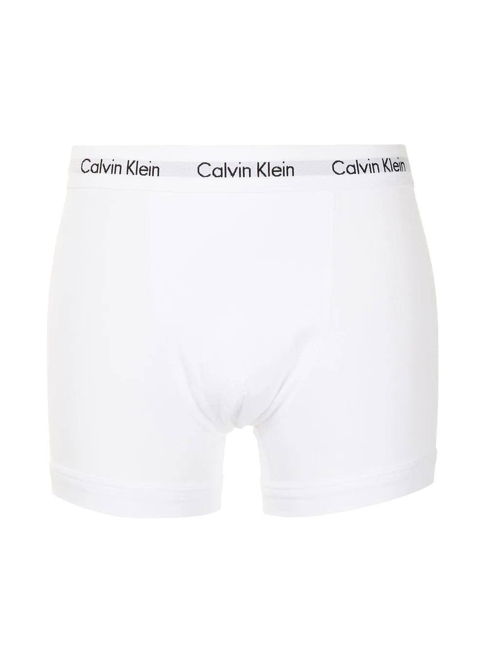 Calvin Klein Underwear three-pack logo-waistband boxers - Image 2