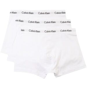 Calvin Klein Underwear  three-pack logo-waistband boxers