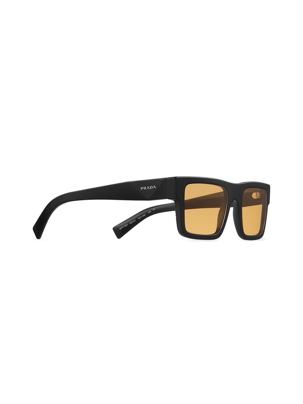 Prada Eyewear square-frame tinted sunglasses - Image 2