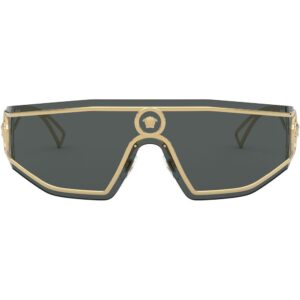 Versace Eyewear V-Powerful shield sunglasses