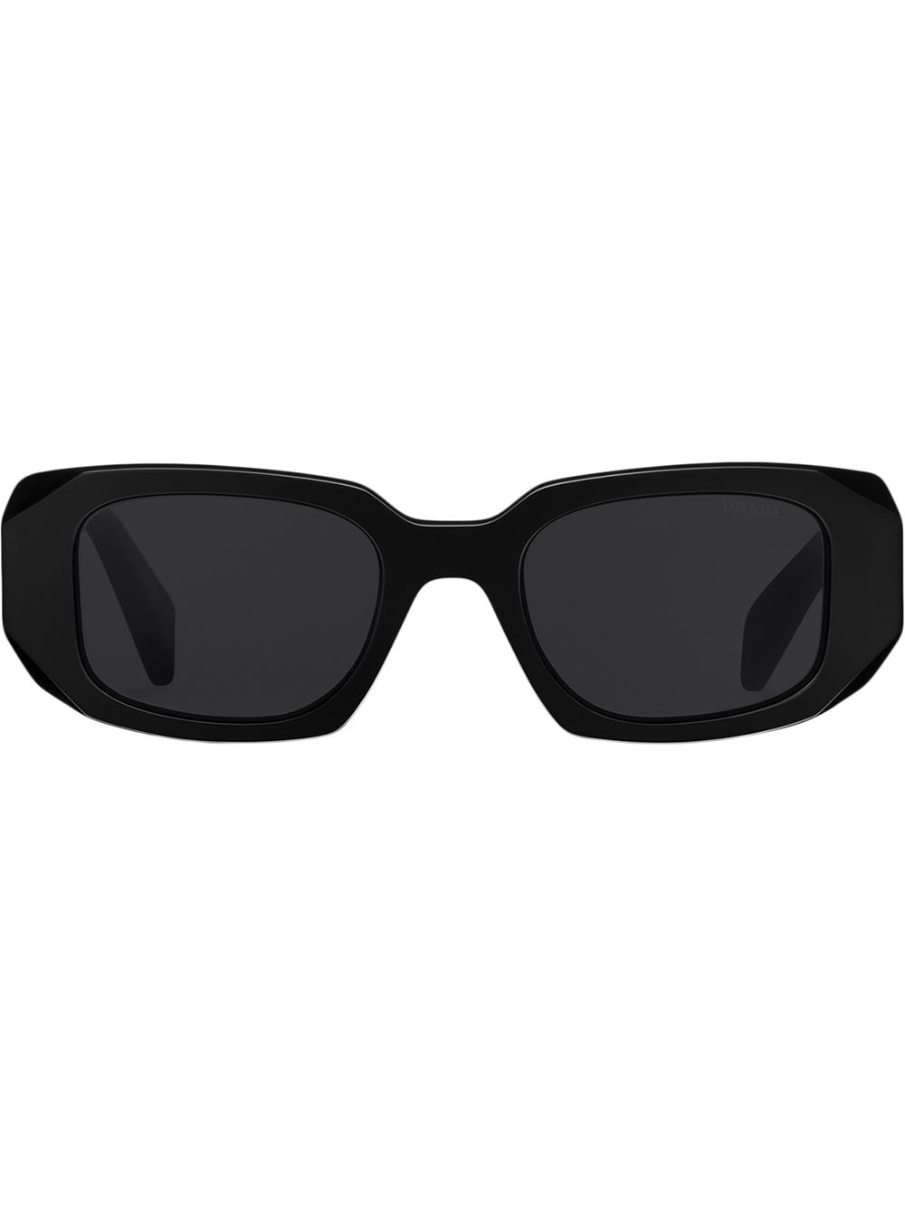 Prada Eyewear Runway oversize-frame sunglasses