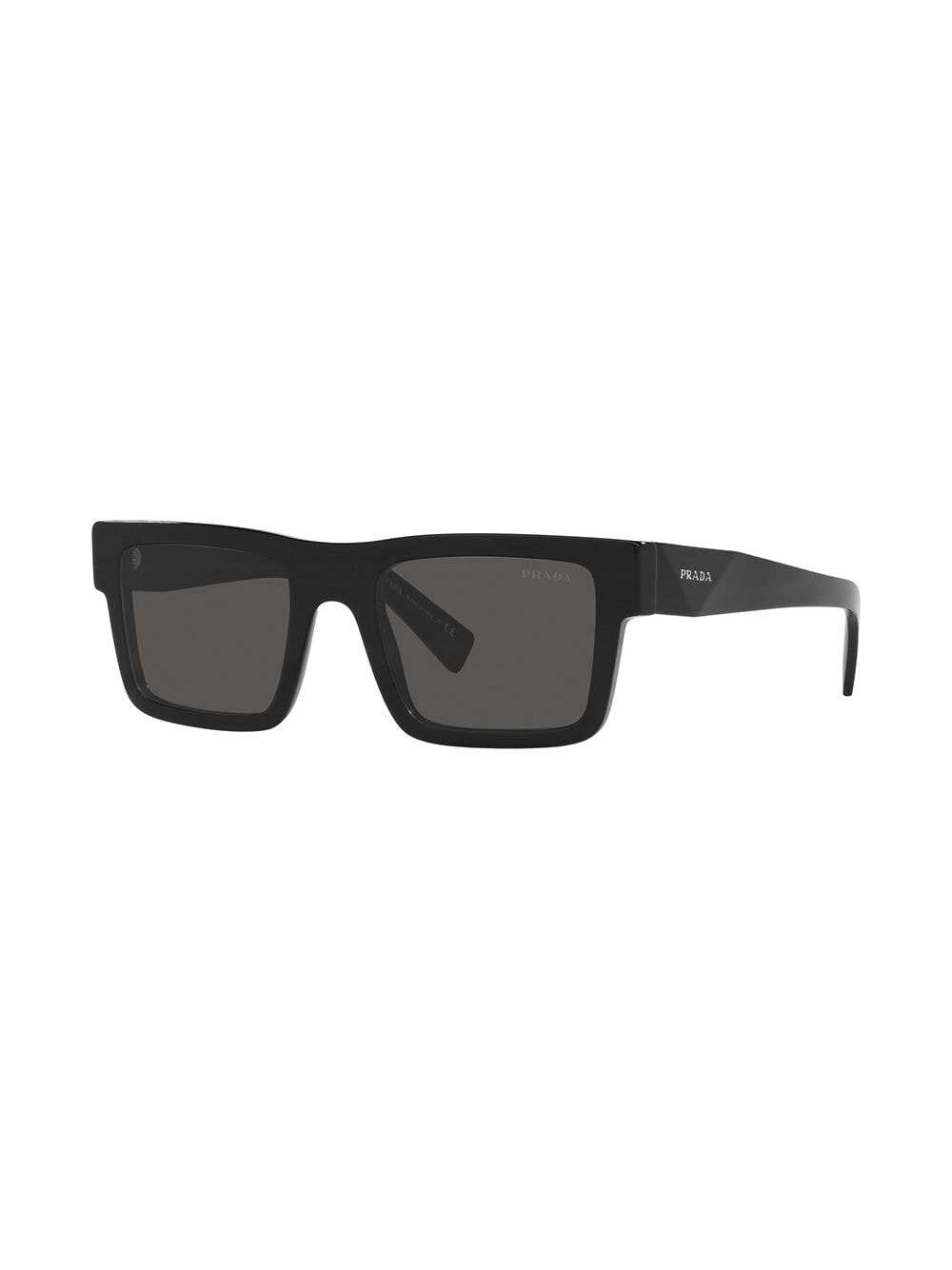 Prada Eyewear square-frame tinted lenses - Image 2