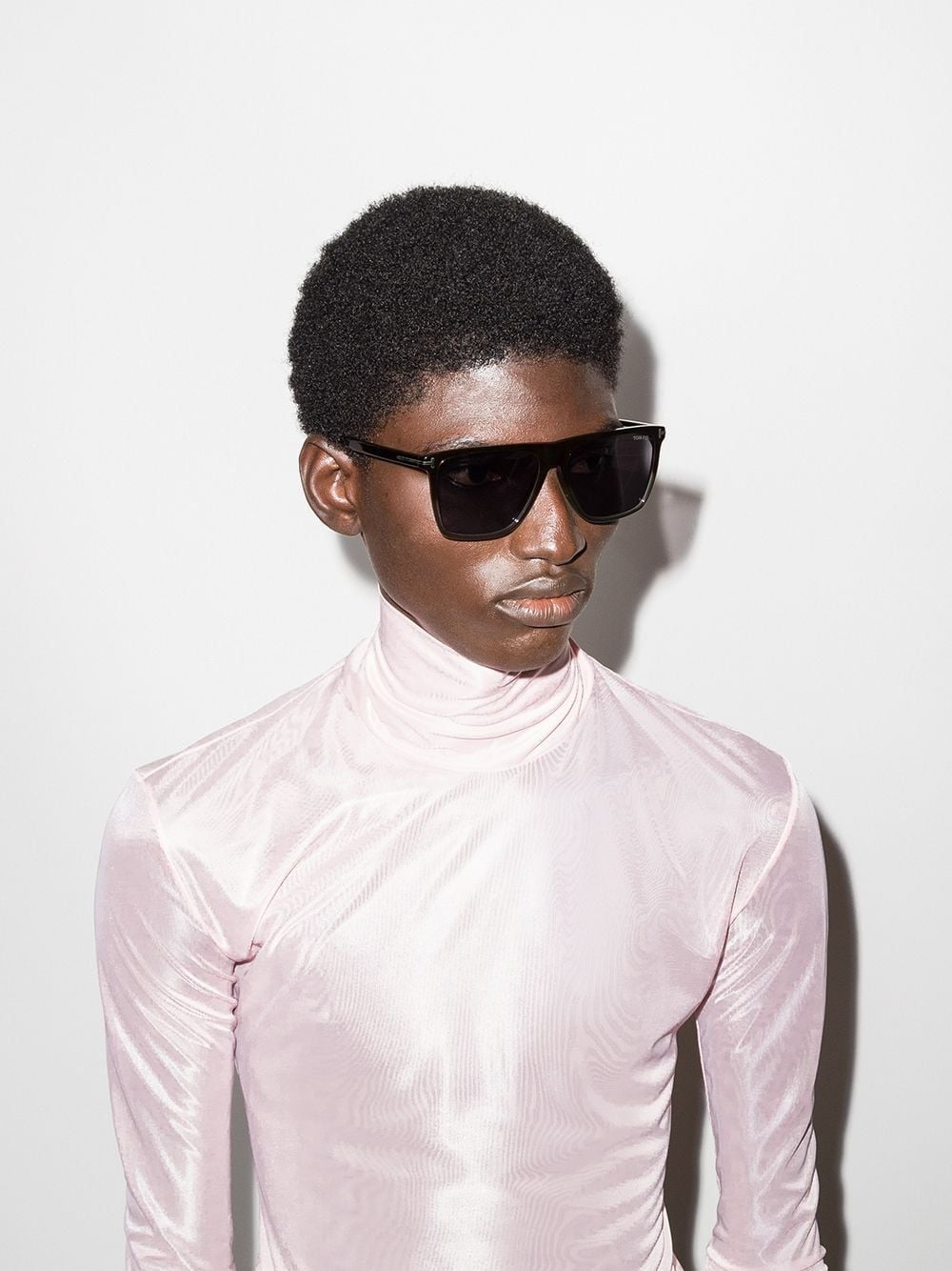 TOM FORD Eyewear FT0832 rectangular sunglasses - Image 5