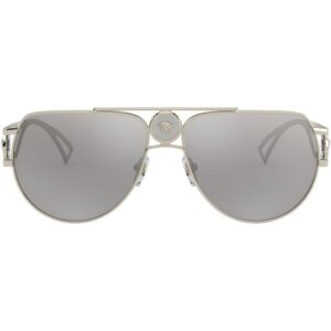 Versace Eyewear Medusa pilot-frame sunglasses