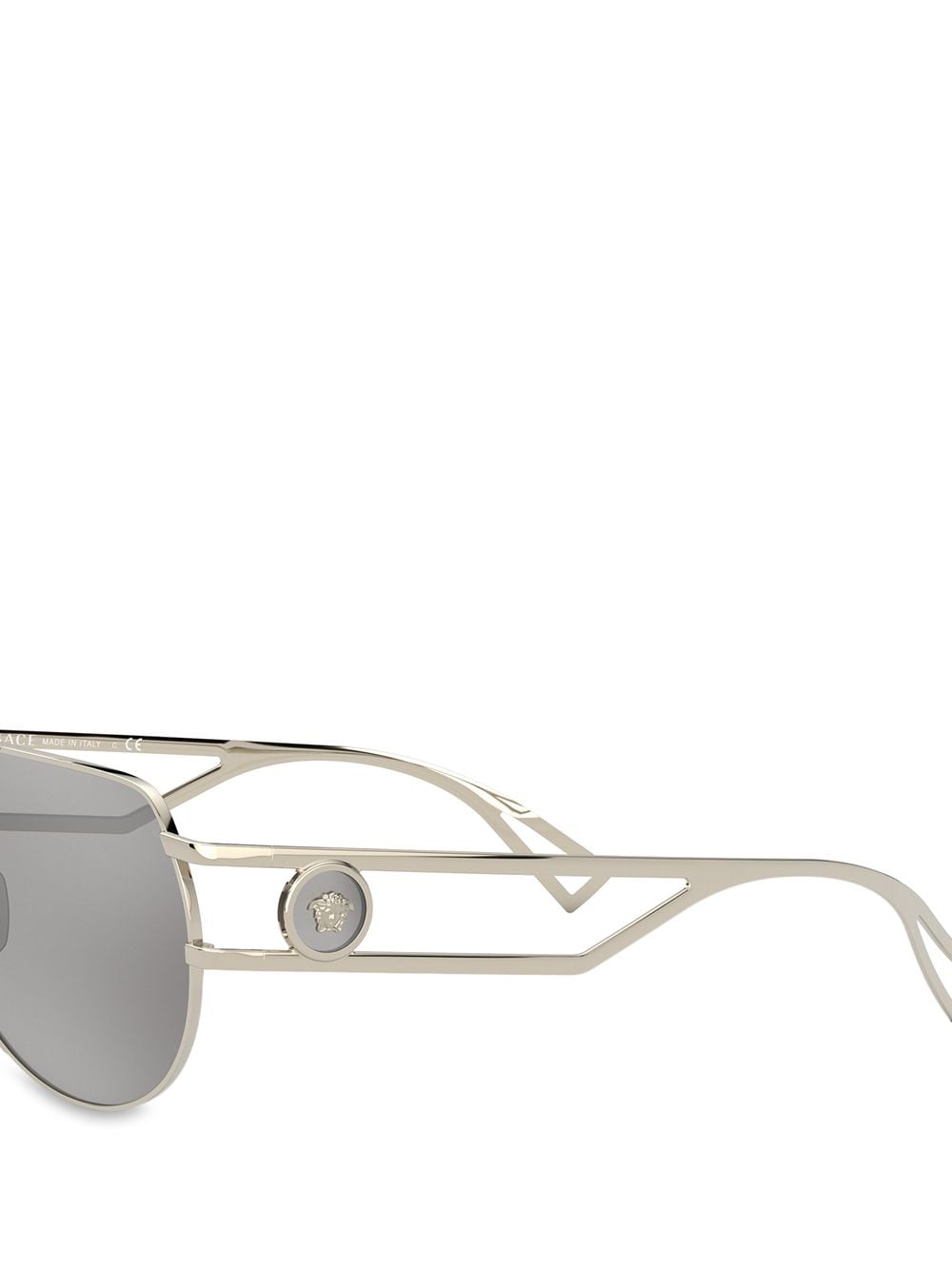 Versace Eyewear Medusa pilot-frame sunglasses - Image 3