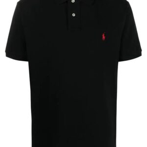 Polo Ralph Lauren  logo-embroidered polo shirt